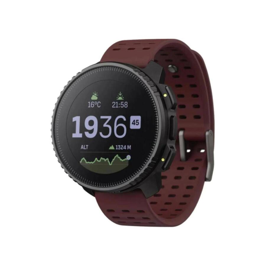 Suunto Vertical Black Ruby SS050865000 - 1