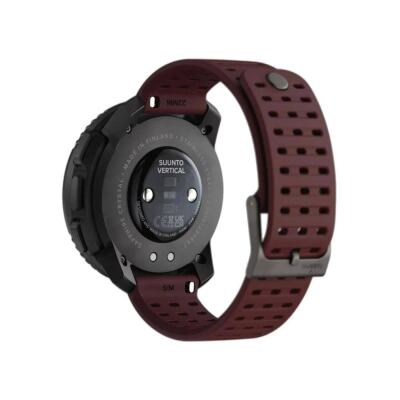 Suunto Vertical Black Ruby SS050865000 - 4