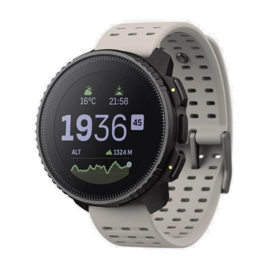 Suunto Vertical Black Sand Outdoor Saat SS050863000 - 1