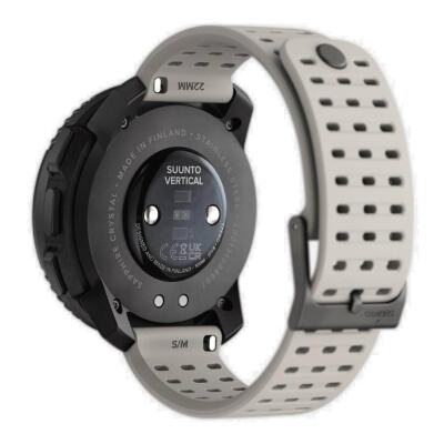 Suunto Vertical Black Sand Outdoor Saat SS050863000 - 2