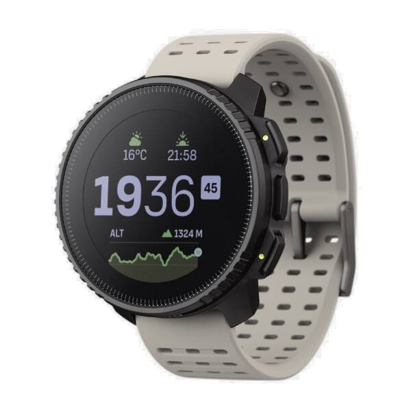 Suunto Vertical Black Sand Outdoor Saat SS050863000 - 1