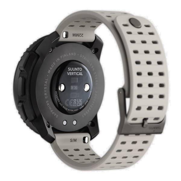 Suunto Vertical Black Sand Outdoor Saat SS050863000 - 2