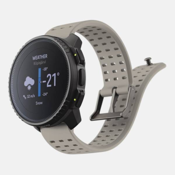 Suunto Vertical Black Sand Outdoor Saat SS050863000 - 4