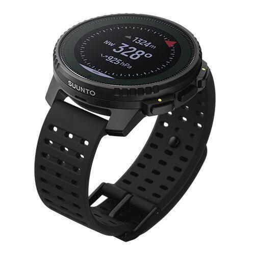 Suunto Vertical Solar All Black SS050978000 - 3