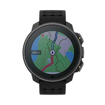 Suunto Vertical Solar All Black SS050978000 - 4