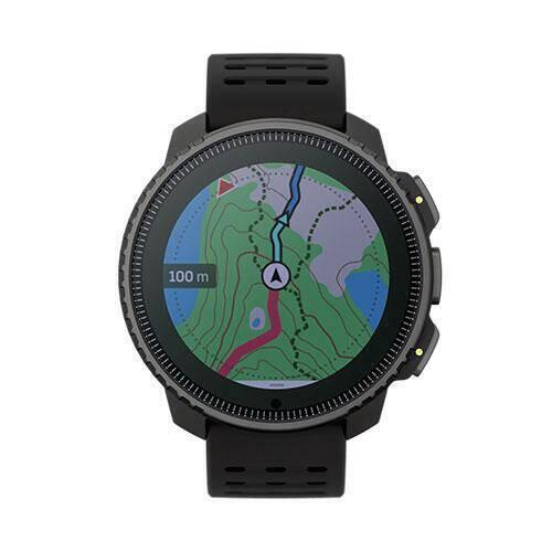 Suunto Vertical Solar All Black SS050978000 - 4