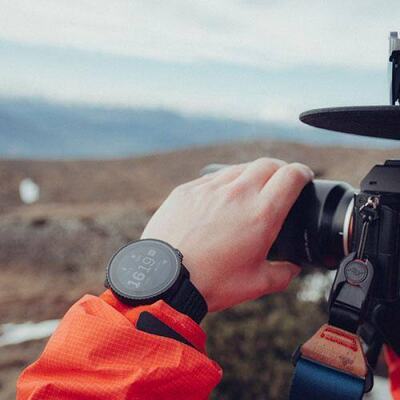 Suunto Vertical Solar All Black SS050978000 - 5