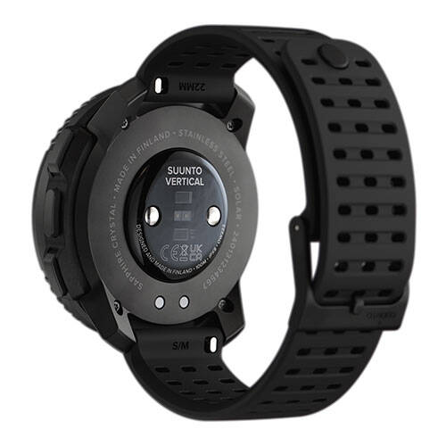 Suunto Vertical Solar All Black SS050978000 - 2