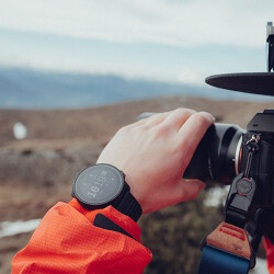 Suunto Vertical Solar All Black SS050978000 - 5