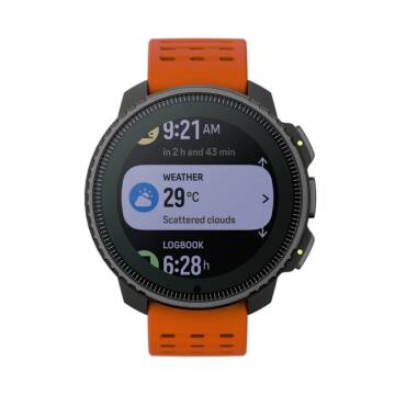 Suunto Vertical Solar Canyon SS050987000 - 7