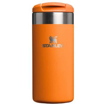 Stanley The AeroLight™ Transit Mug 0.35L Goldenrod Coral 10-10788-143 - STANLEY