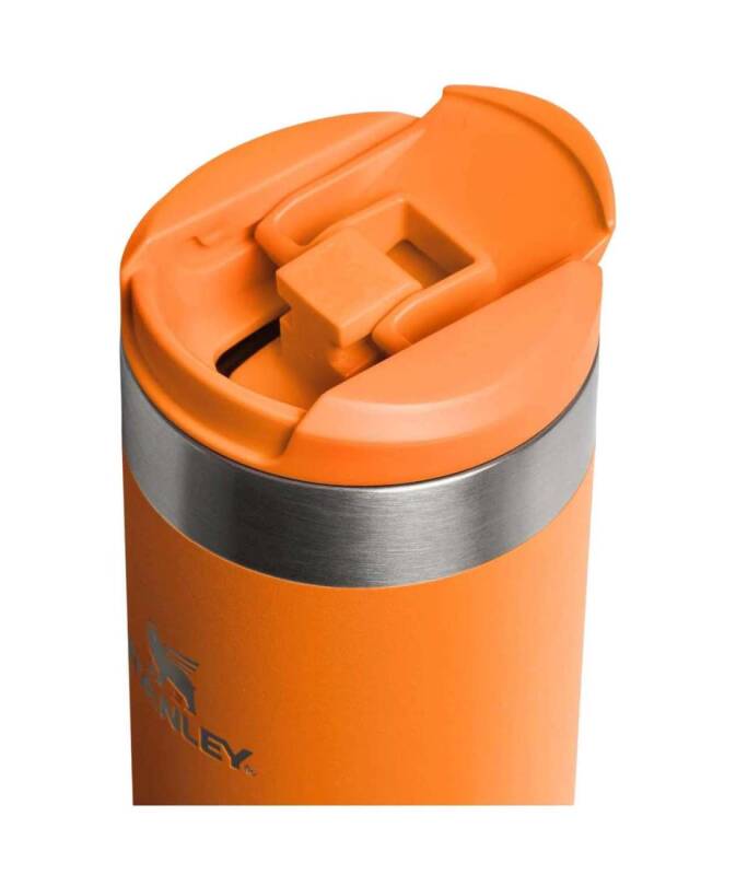 Stanley The AeroLight™ Transit Mug 0.47L Goldenrod Coral 10-10787-251 - 2