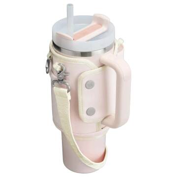 Stanley The All-Day Quencher Carry-All Taşıma Çantası Rose Quartz 10-13090-012 - 2