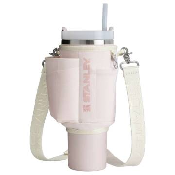 Stanley The All-Day Quencher Carry-All Taşıma Çantası Rose Quartz 10-13090-012 - STANLEY