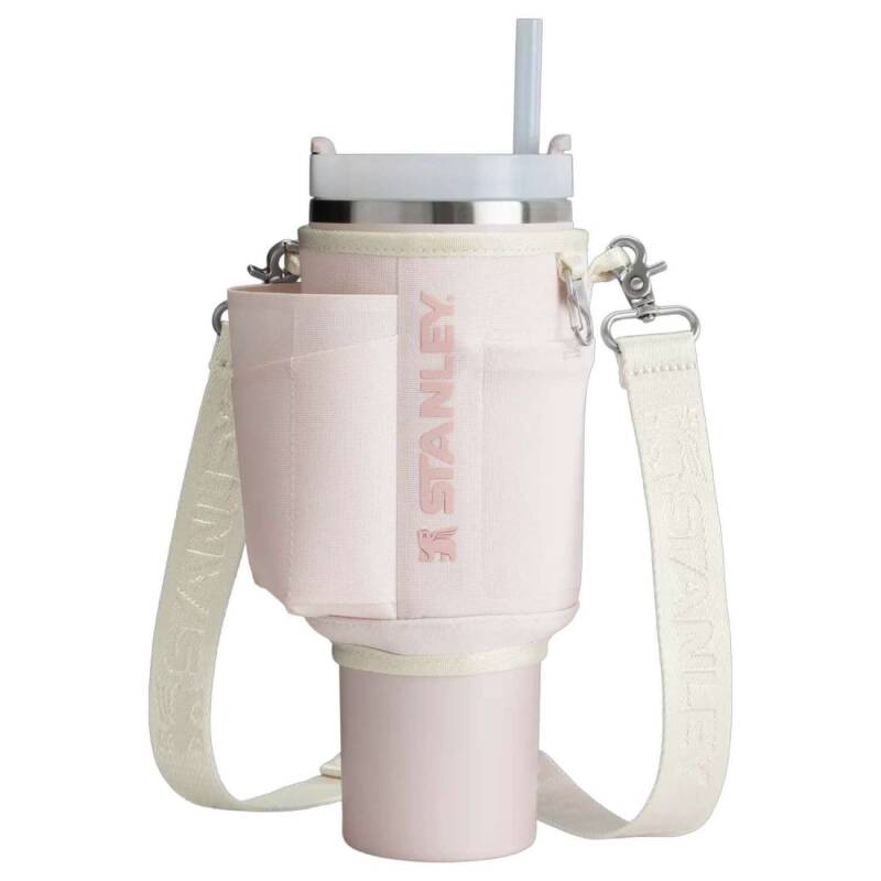 Stanley The All-Day Quencher Carry-All Taşıma Çantası Rose Quartz 10-13090-012 - 1