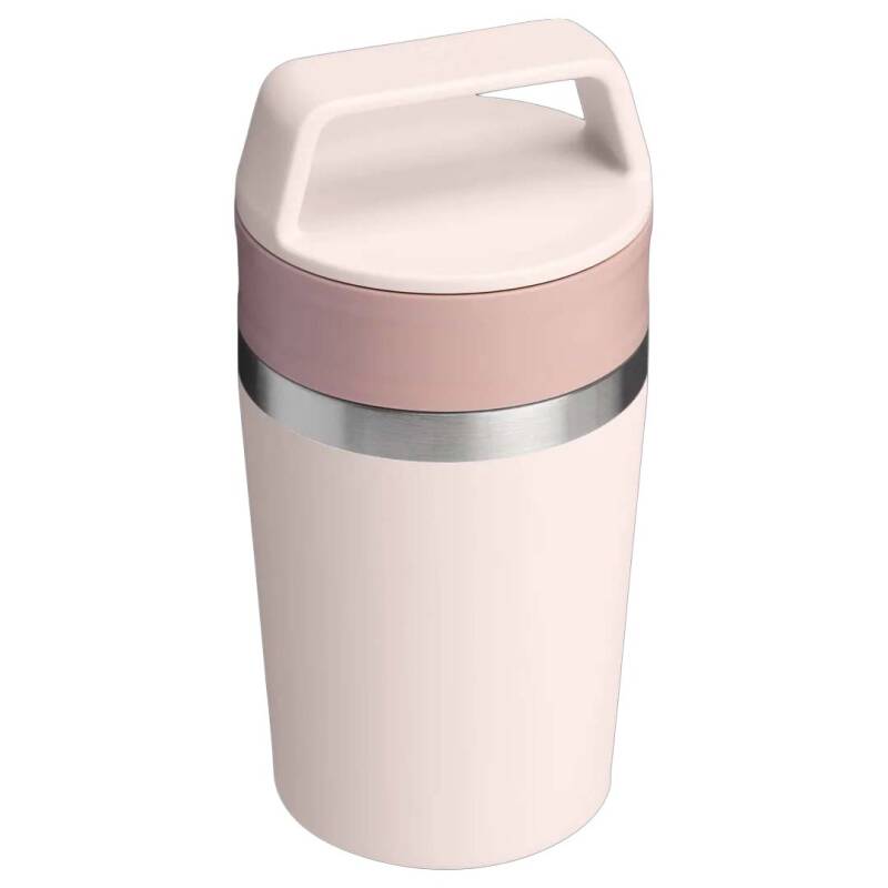 Stanley The Café-To-Go Travel Mug 0.23L Rose Quartz 10-12079-009 - 3