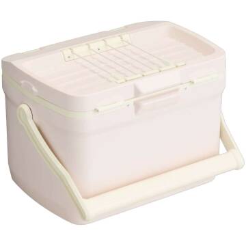 Stanley The Easy-Carry Outdoor Cooler 15.1L Rose Quartz 10-01623-234 - 3