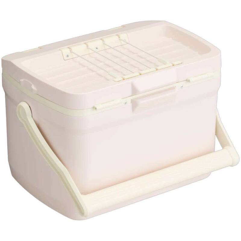 Stanley The Easy-Carry Outdoor Cooler 15.1L Rose Quartz 10-01623-234 - 3