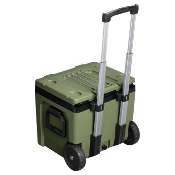 Stanley The Easy-Carry Outdoor Wheeled Cooler 47L Dried Pine 10-13765-001 - 2