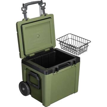 Stanley The Easy-Carry Outdoor Wheeled Cooler 47L Dried Pine 10-13765-001 - 7