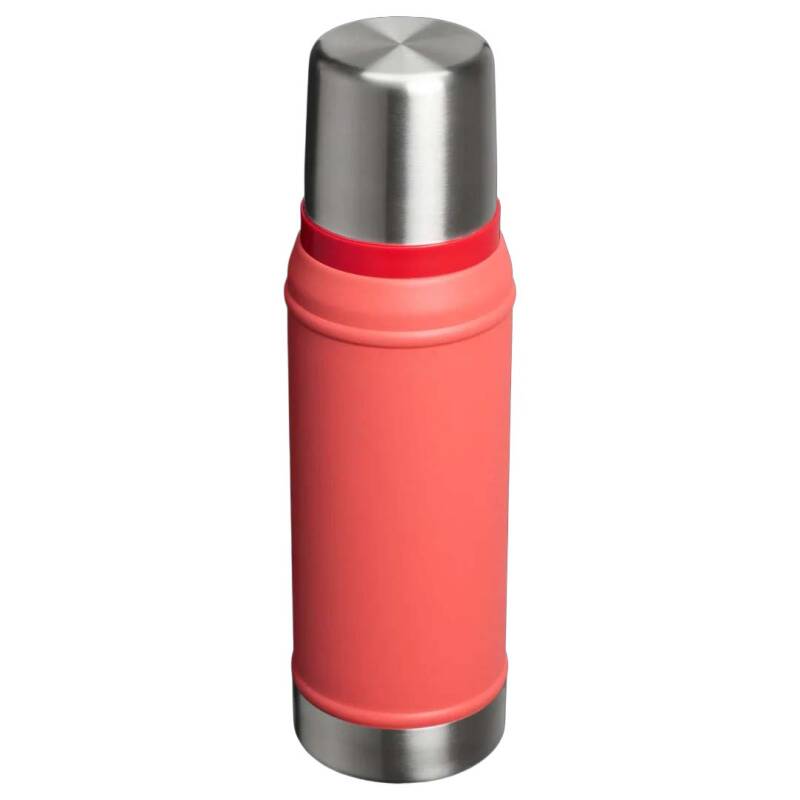 Stanley The Legendary Classic Bottle .75L Hot Coral 10-01612-066 - 3