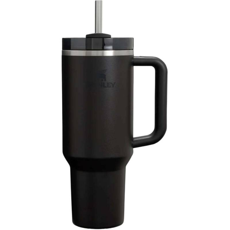 Stanley The Quencher H2.O Flowstate Tumbler 1.18L Black 2.0 10-12574-015 - 1