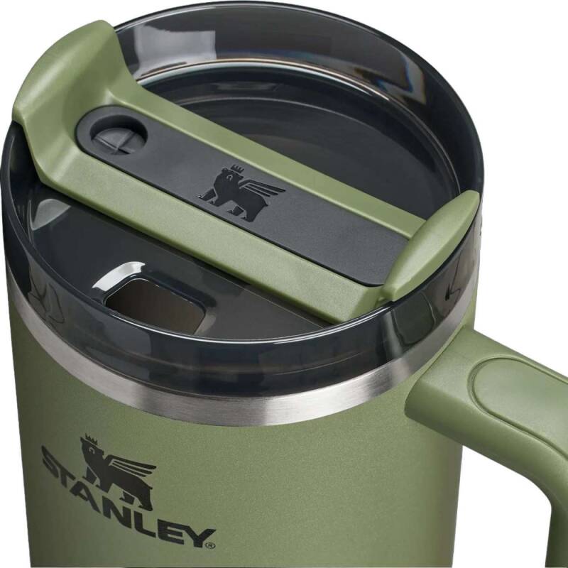 Stanley The Quencher H2.O Flowstate Tumbler 1.18L Dried Pine 10-11673-161 - 3