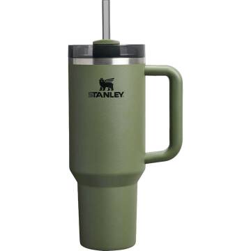 Stanley The Quencher H2.O Flowstate Tumbler 1.18L Dried Pine 10-11673-161 - STANLEY