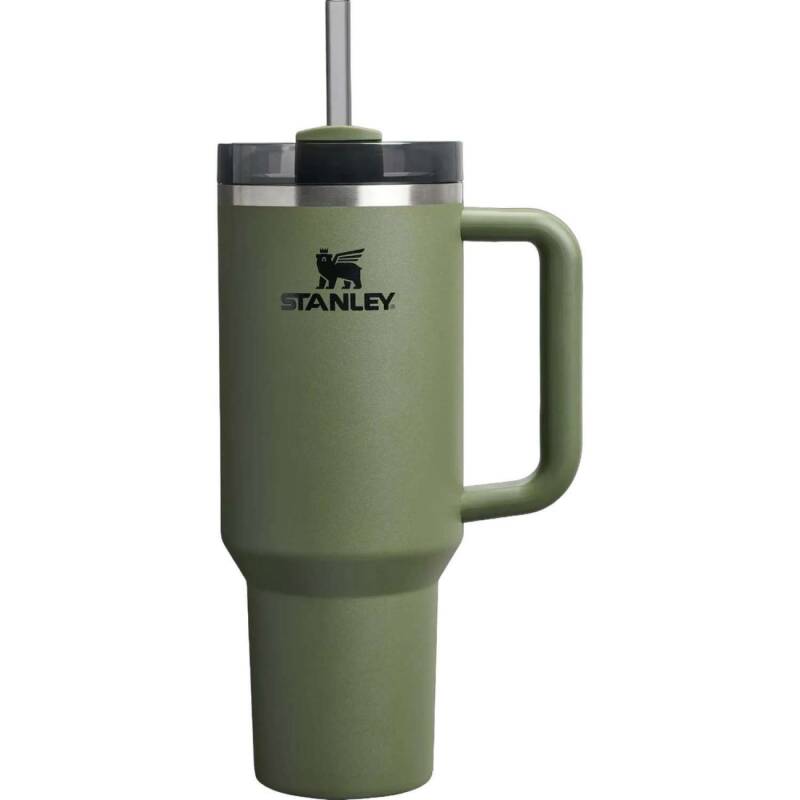 Stanley The Quencher H2.O Flowstate Tumbler 1.18L Dried Pine 10-11673-161 - 1