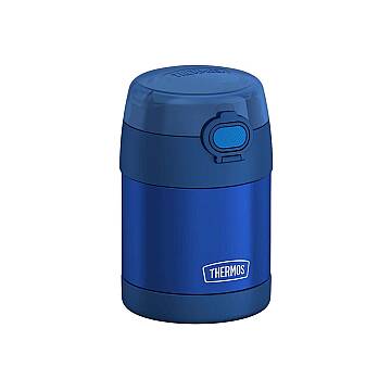 Thermos F320 Funtainer Çocuk Yemek Termosu 0,29L Navy 024326 - 3