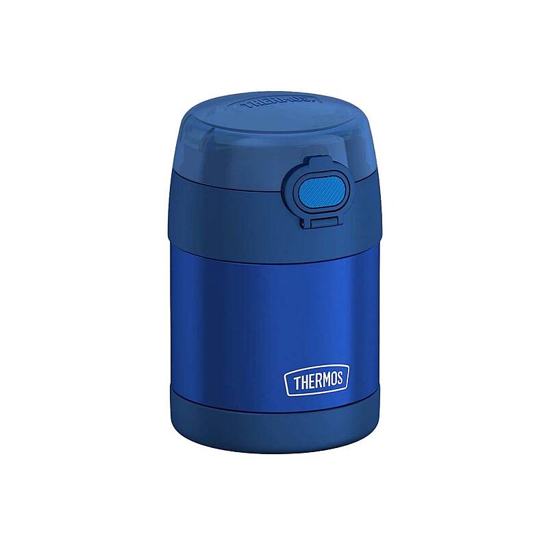 Thermos F320 Funtainer Çocuk Yemek Termosu 0,29L Navy 024326 - 3