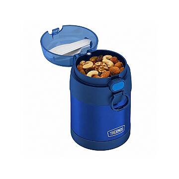 Thermos F320 Funtainer Çocuk Yemek Termosu 0,29L Navy 024326 - 4
