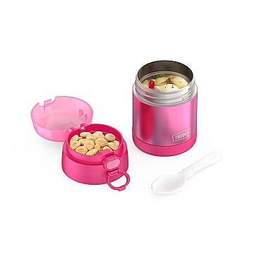 Thermos F320 Funtainer Çocuk Yemek Termosu 0,29L Pink 024310 - 2