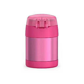 Thermos F320 Funtainer Çocuk Yemek Termosu 0,29L Pink 024310 - 5