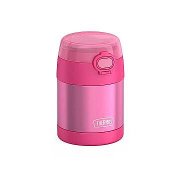Thermos F320 Funtainer Çocuk Yemek Termosu 0,29L Pink 024310 - 6