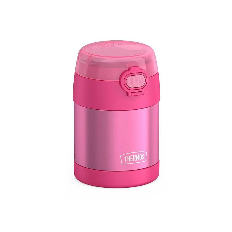 Thermos F320 Funtainer Çocuk Yemek Termosu 0,29L Pink 024310 - 6