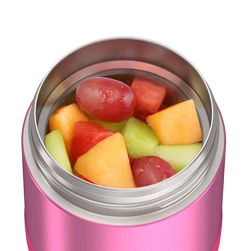 Thermos F320 Funtainer Çocuk Yemek Termosu 0,29L Pink 024310 - 7
