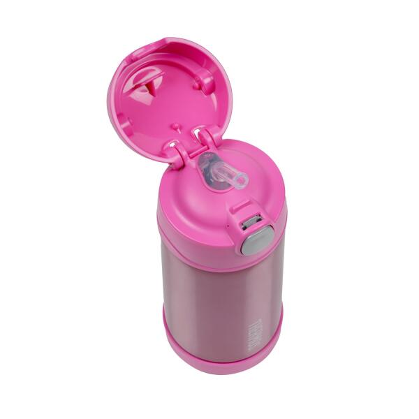 Thermos F401 Funtainer SS Çocuk Pipetli Termos 0,355L 108669 - 3