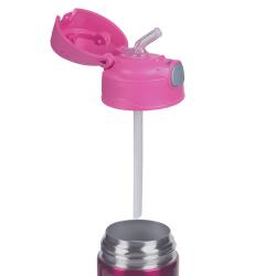 Thermos F401 Funtainer SS Çocuk Pipetli Termos 0,355L 108669 - 4