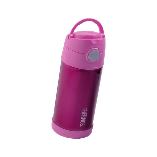 Thermos F401 Funtainer SS Çocuk Pipetli Termos 0,355L 108669 - 2