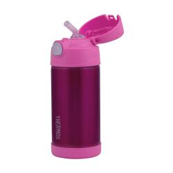 Thermos F401 Funtainer SS Çocuk Pipetli Termos 0,355L 108669 - 5