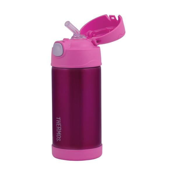 Thermos F401 Funtainer SS Çocuk Pipetli Termos 0,355L 108669 - 5