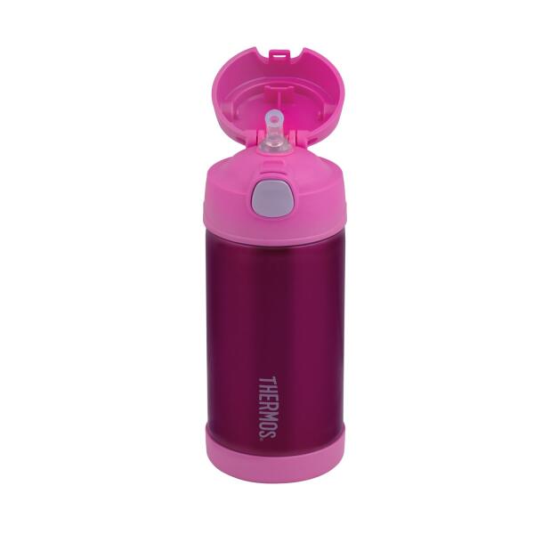 Thermos F401 Funtainer SS Çocuk Pipetli Termos 0,355L 108669 - 6