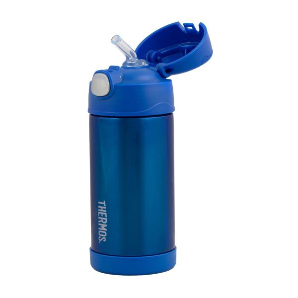 Thermos F401 Funtainer SS Çocuk Pipetli Termos 0,355L 108674 - 4