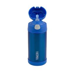 Thermos F401 Funtainer SS Çocuk Pipetli Termos 0,355L 108674 - 5