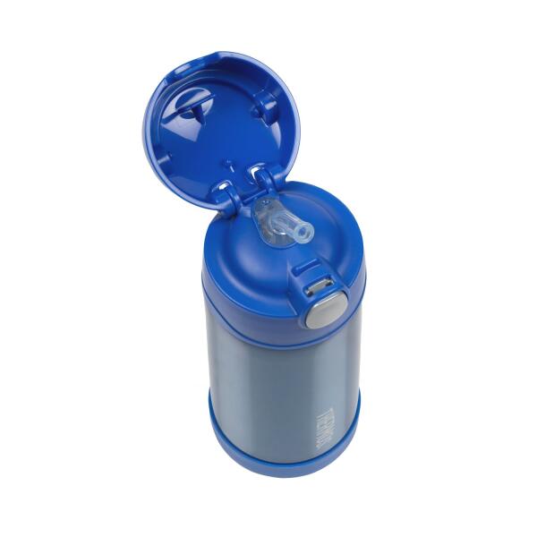 Thermos F401 Funtainer SS Çocuk Pipetli Termos 0,355L 108674 - 7