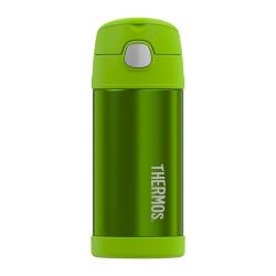 Thermos F401 Funtainer SS Çocuk Pipetli Termos 0,355L F4019LM - 1