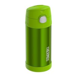 Thermos F401 Funtainer SS Çocuk Pipetli Termos 0,355L F4019LM - 2