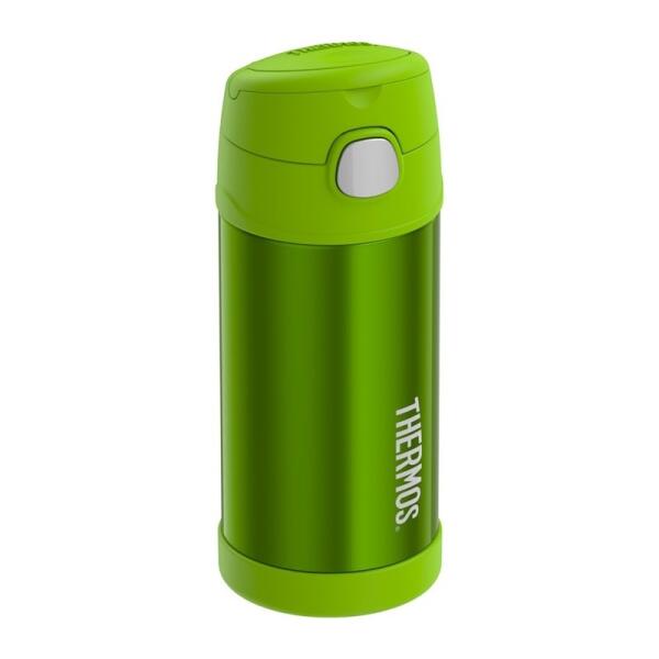 Thermos F401 Funtainer SS Çocuk Pipetli Termos 0,355L F4019LM - 2