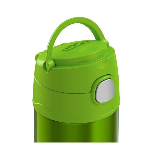 Thermos F401 Funtainer SS Çocuk Pipetli Termos 0,355L F4019LM - 3